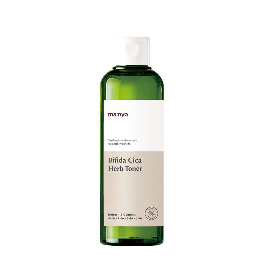 Ma:nyo Bifida Cica Herb Toner 210ml