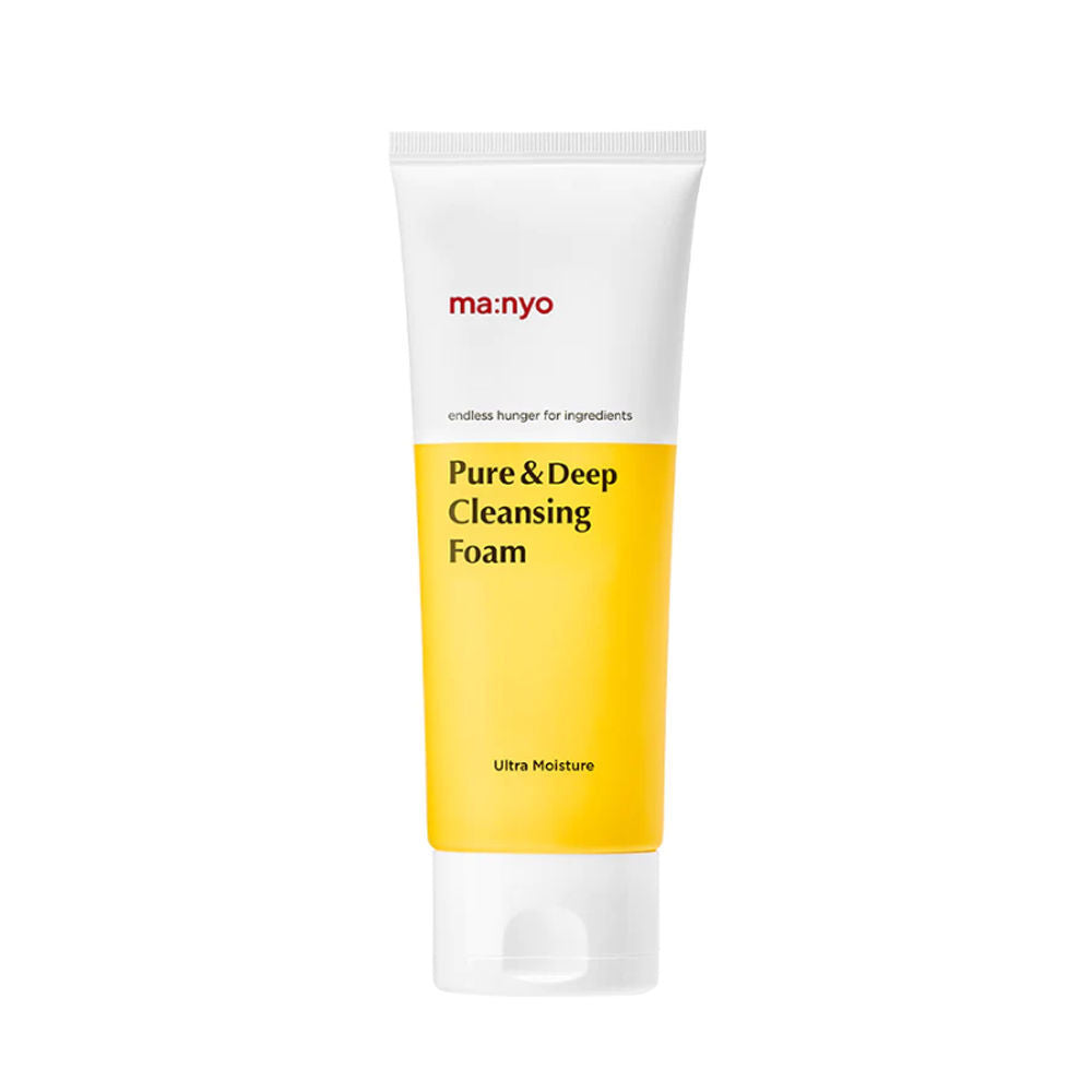 Ma:nyo Pure & Deep Cleansing Foam 100ml