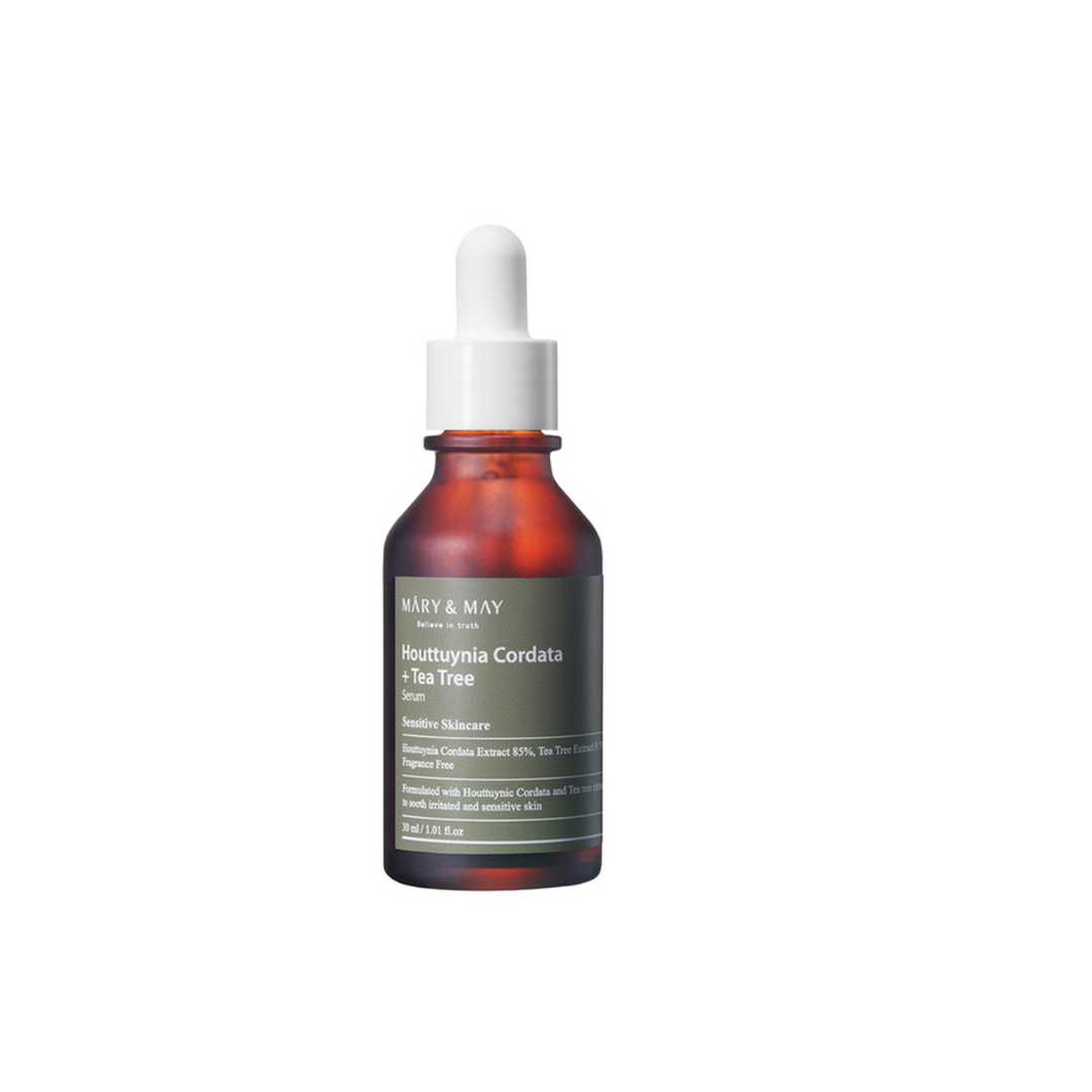 Mary&May Houttuynia Cordata +Tea Tree Serum 30ml
