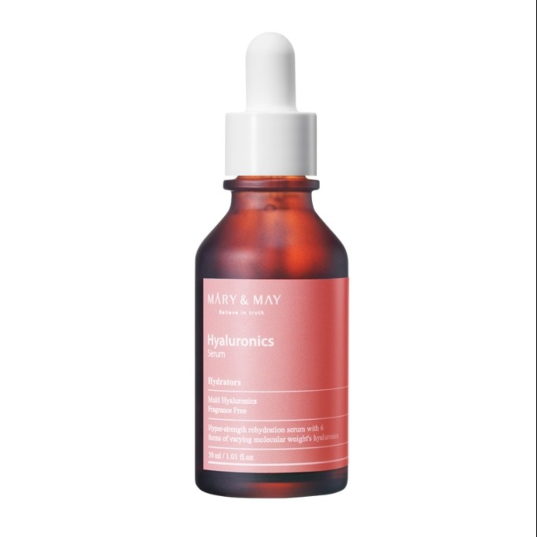 Mary&May Multi Hyaluronics Serum 30ml [RENEWAL]