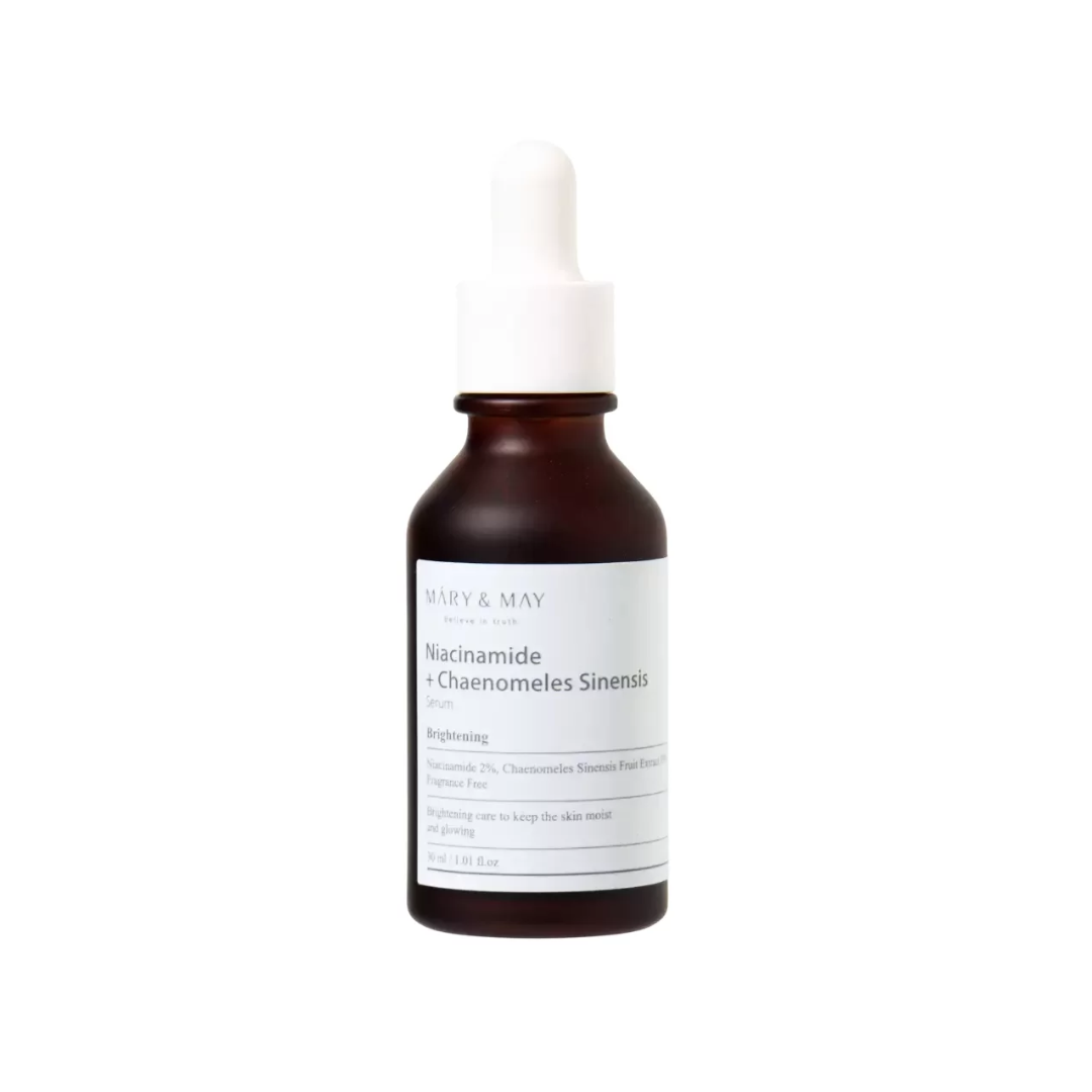 Mary&May Niacinamide + Chaenomeles Sinensis Serum 30ml