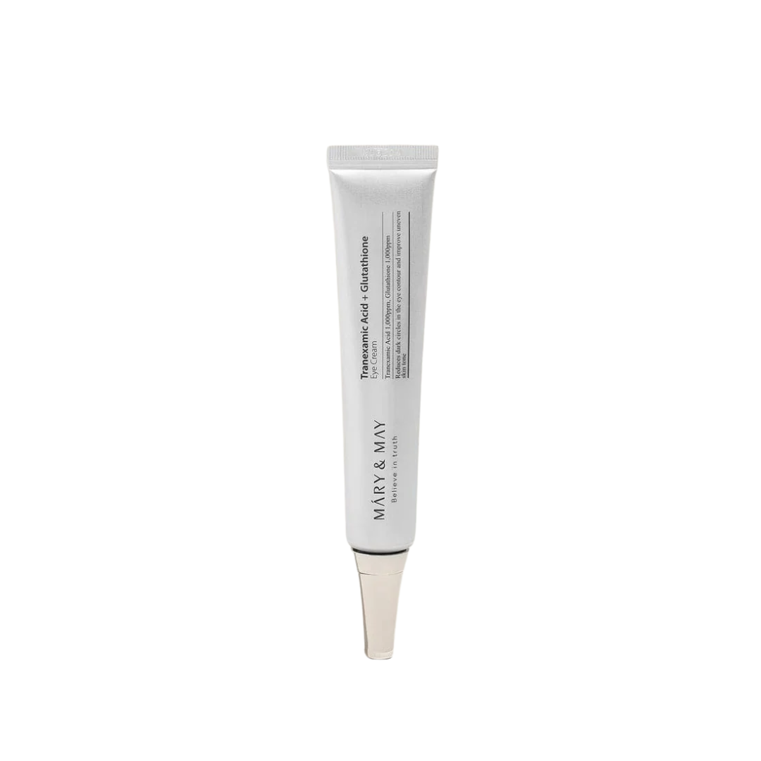 Mary&May Tranexamic Acid+ Glutathion Eye Cream 30ml