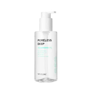 MaxClinic Poreless Deep Cleansing Oil 200ml
