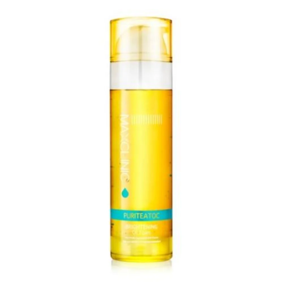 MaxClinic PuriteaToc Brightening Oil Foam 110g