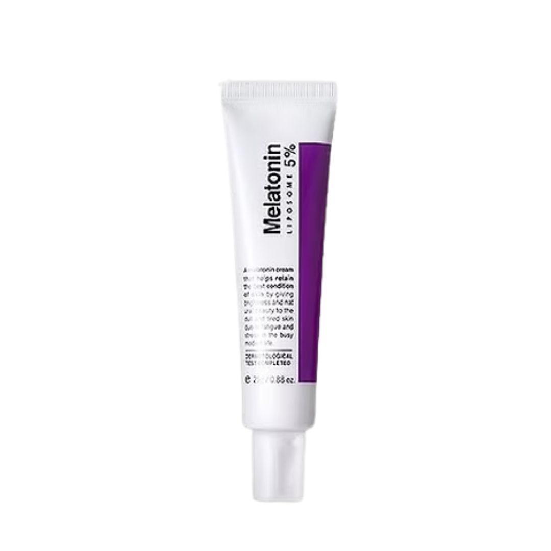 MaxClinic Time Return Melatonin Cream 25g (TUBE)