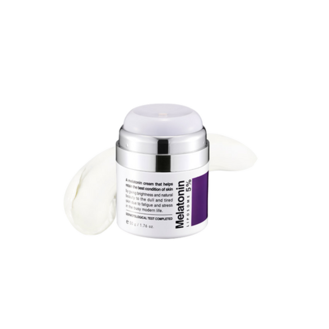 MaxClinic Time Return Melatonin Cream 50g (PUMP)