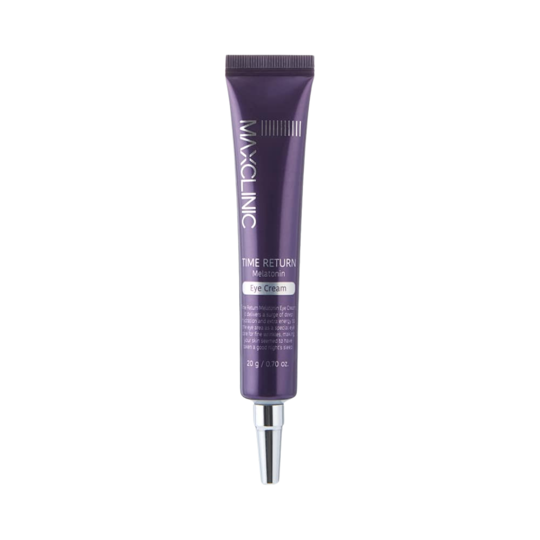 MaxClinic Time Return Melatonin Eye Cream 20ml