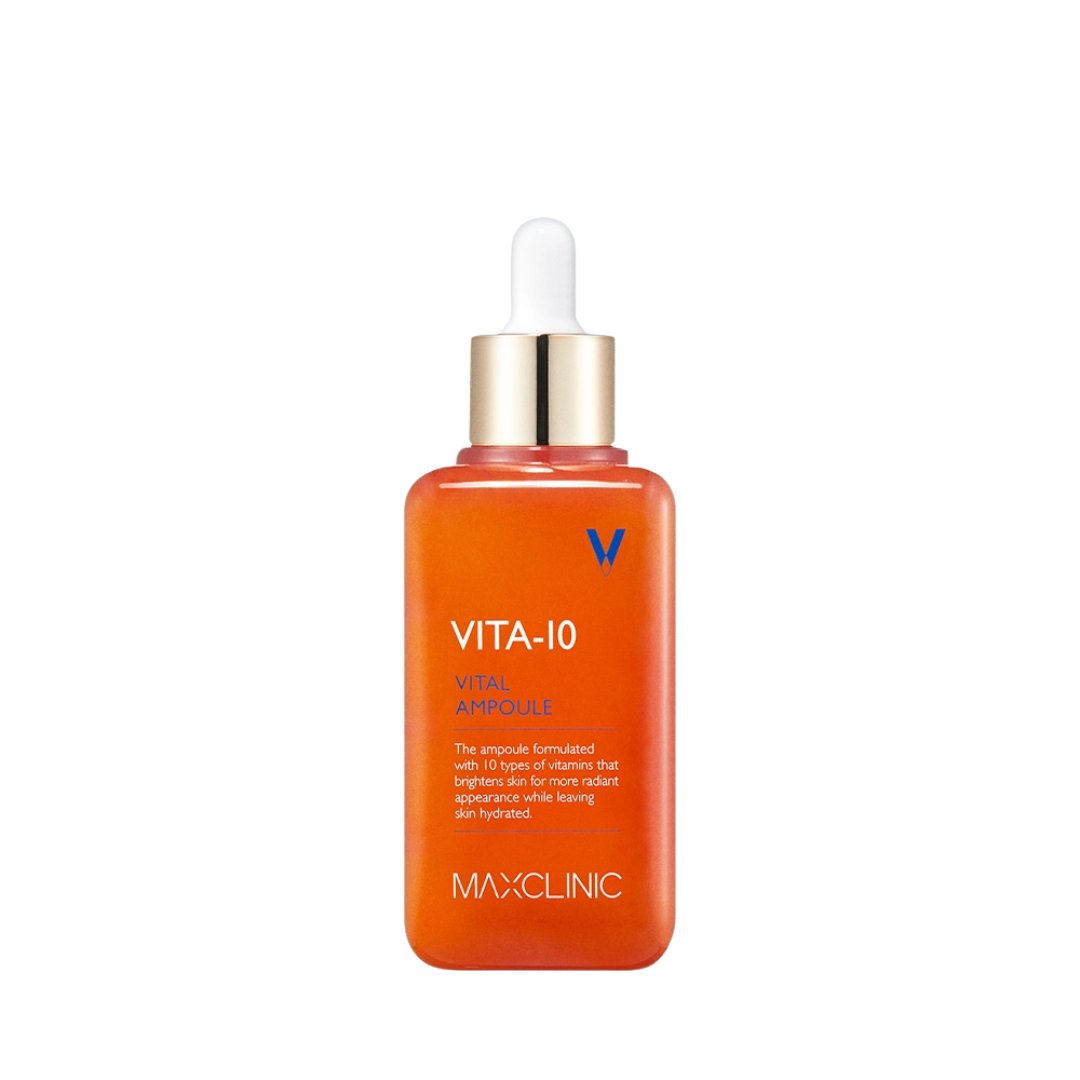 MaxClinic Vita-10 Vital Ampoule 100ml