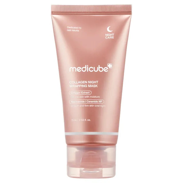 Medicube COLLAGEN NIGHT WRAPPING MASK 50ml