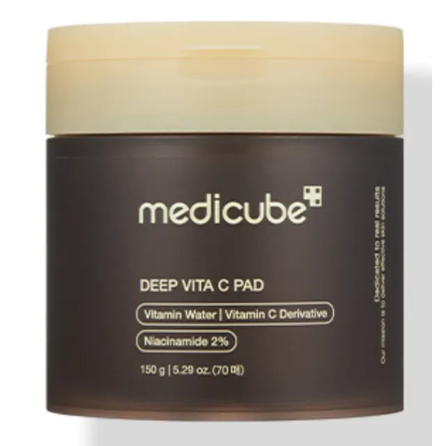 Medicube DEEP VITA C PAD 70 pads