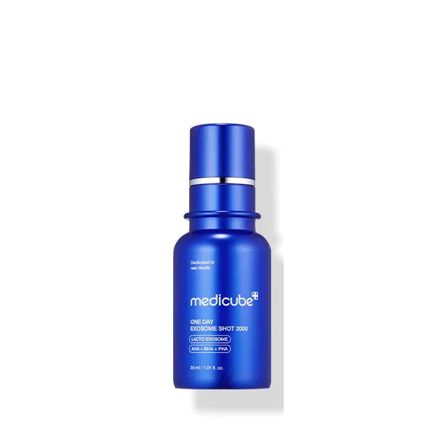 Medicube ONE DAY EXOSOME SHOT PORE AMPOULE 2000 30ml