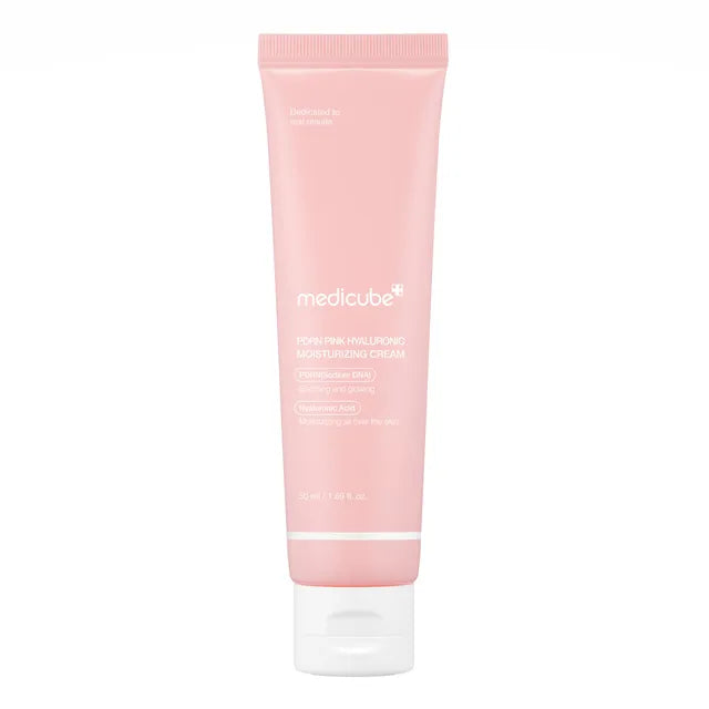 Medicube PDRN PINK HYALURONIC MOISTURIZING CREAM 50ml