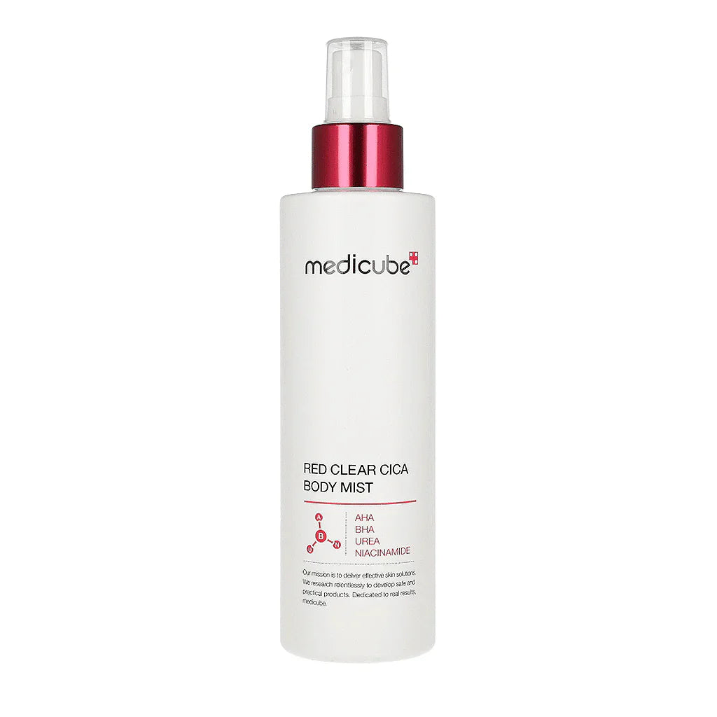 Medicube Red Clear Cica Body Mist 200ml