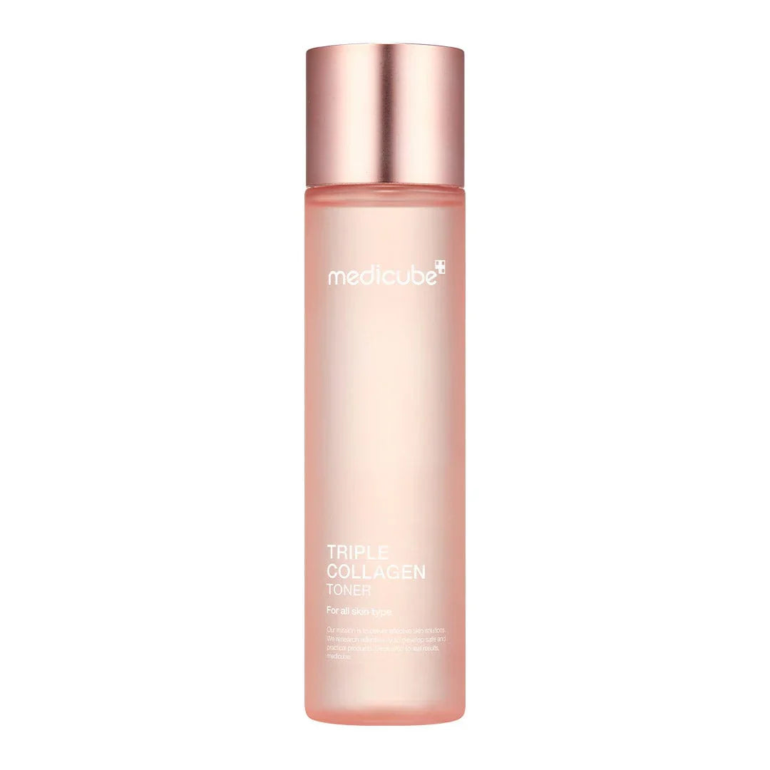 Medicube TRIPLE COLLAGEN TONER 4.0 140ml