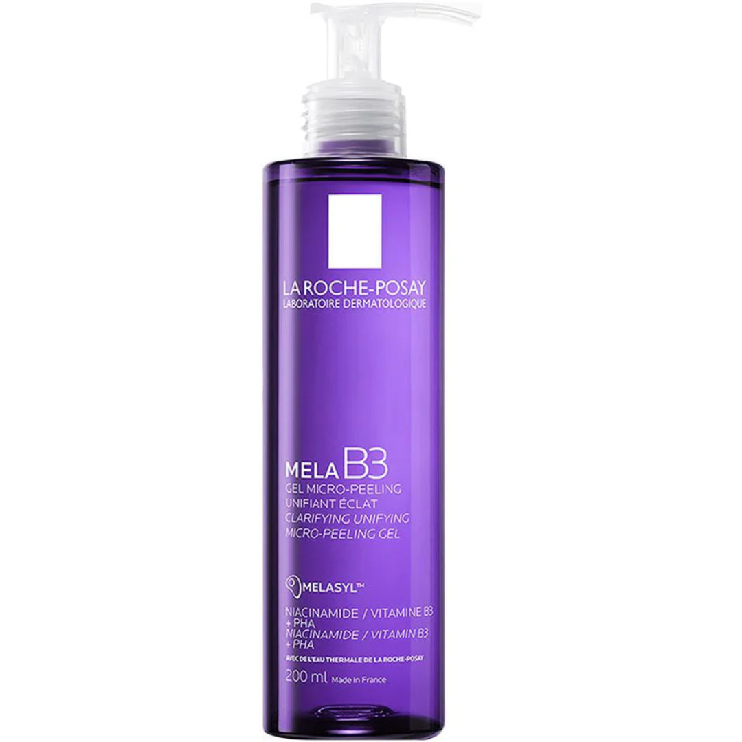 La Roche-Posay Mela B3 Unifying Radiance Micro-Peeling Gel - 200 ml