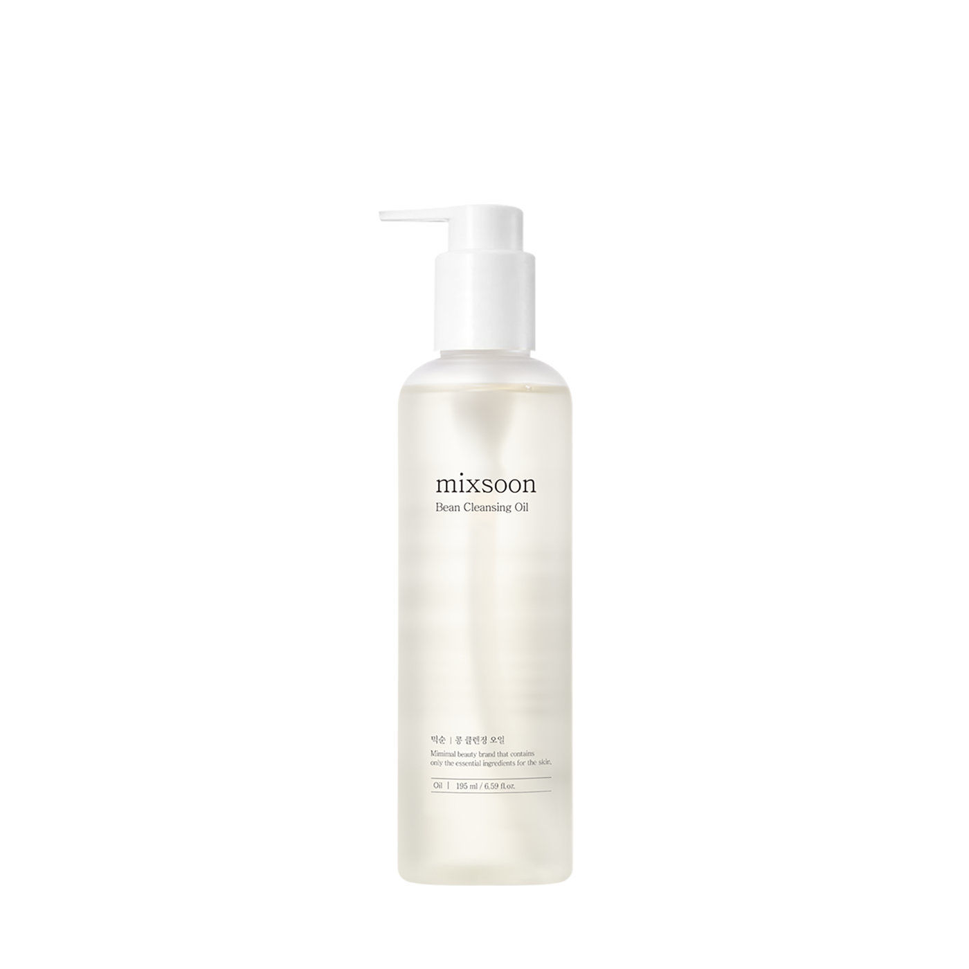 Mixsoon Bean Cleansing Oil 195ml
