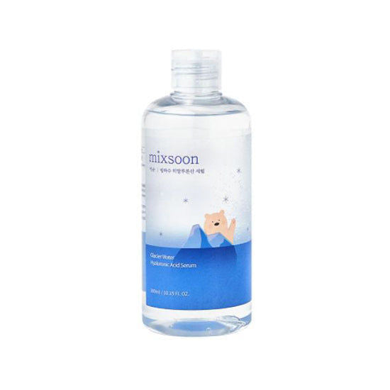 Mixsoon Glacier Water Hyaluronic Acid Serum 300ml