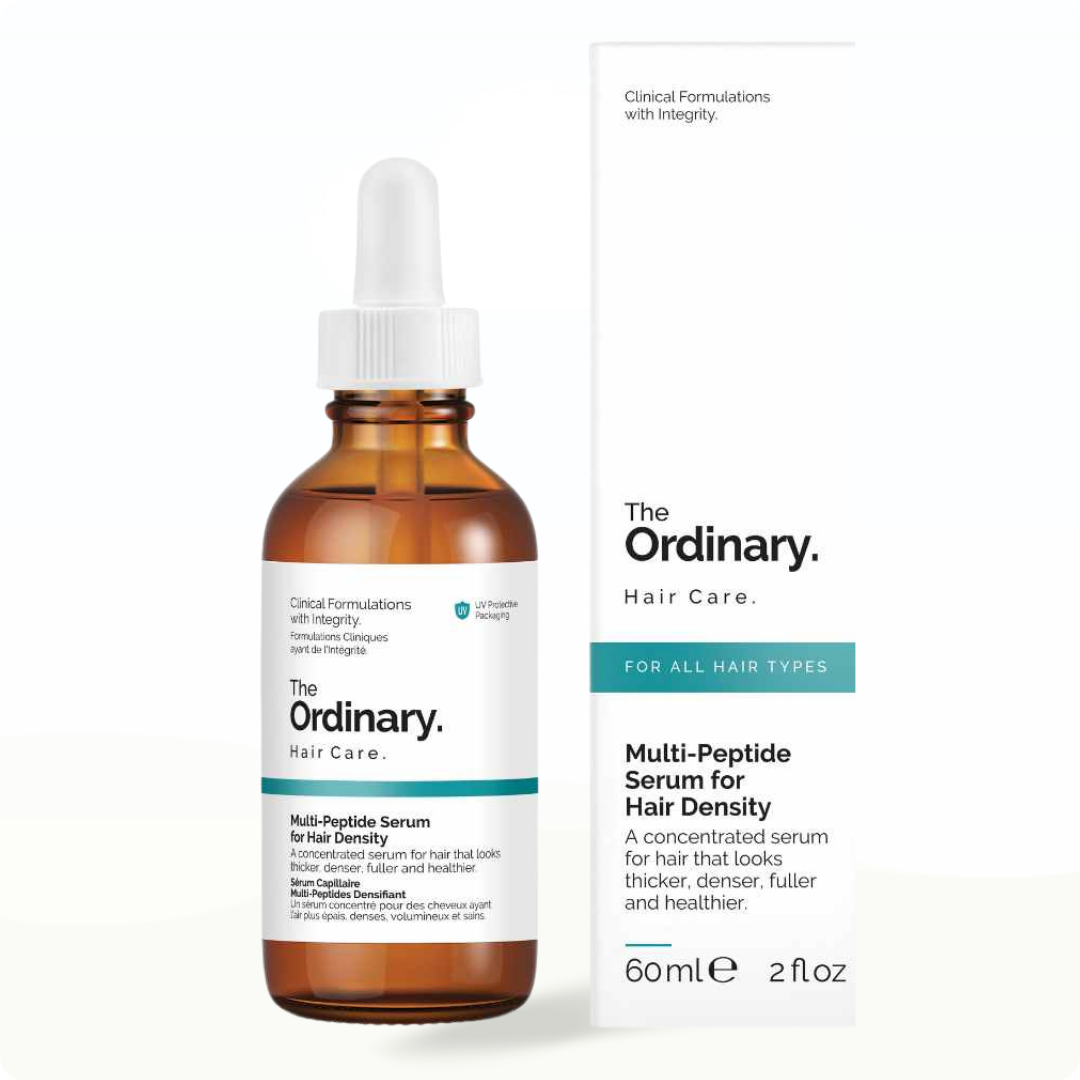 The Ordinary Multi-Peptide Serum for Hair Density 60ml