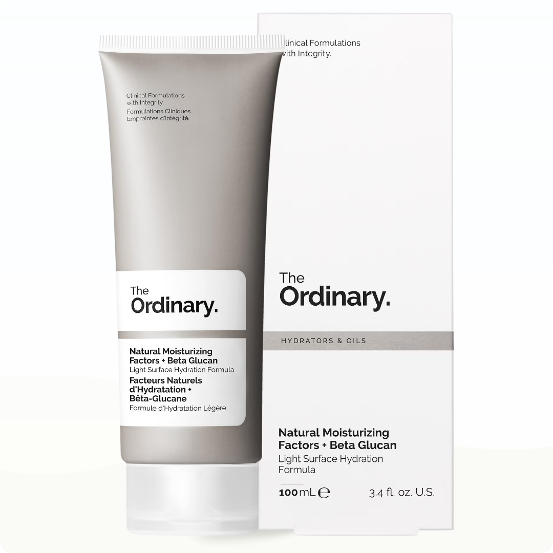 The Ordinary Natural Moisturizing Factors + Beta Glucan 100ml