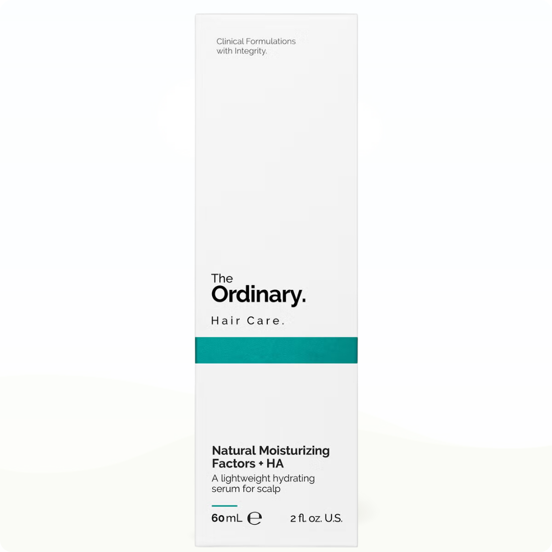 The Ordinary Natural Moisturizing Factors + HA for Scalp 60ml