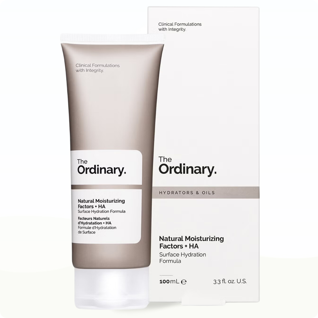 The Ordinary Natural Moisturizing Factors + HA 30ml