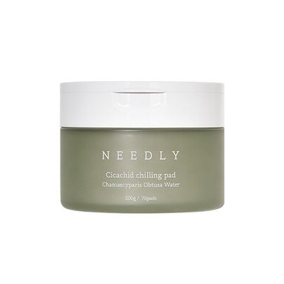 Needly Cicachid Chilling Pad