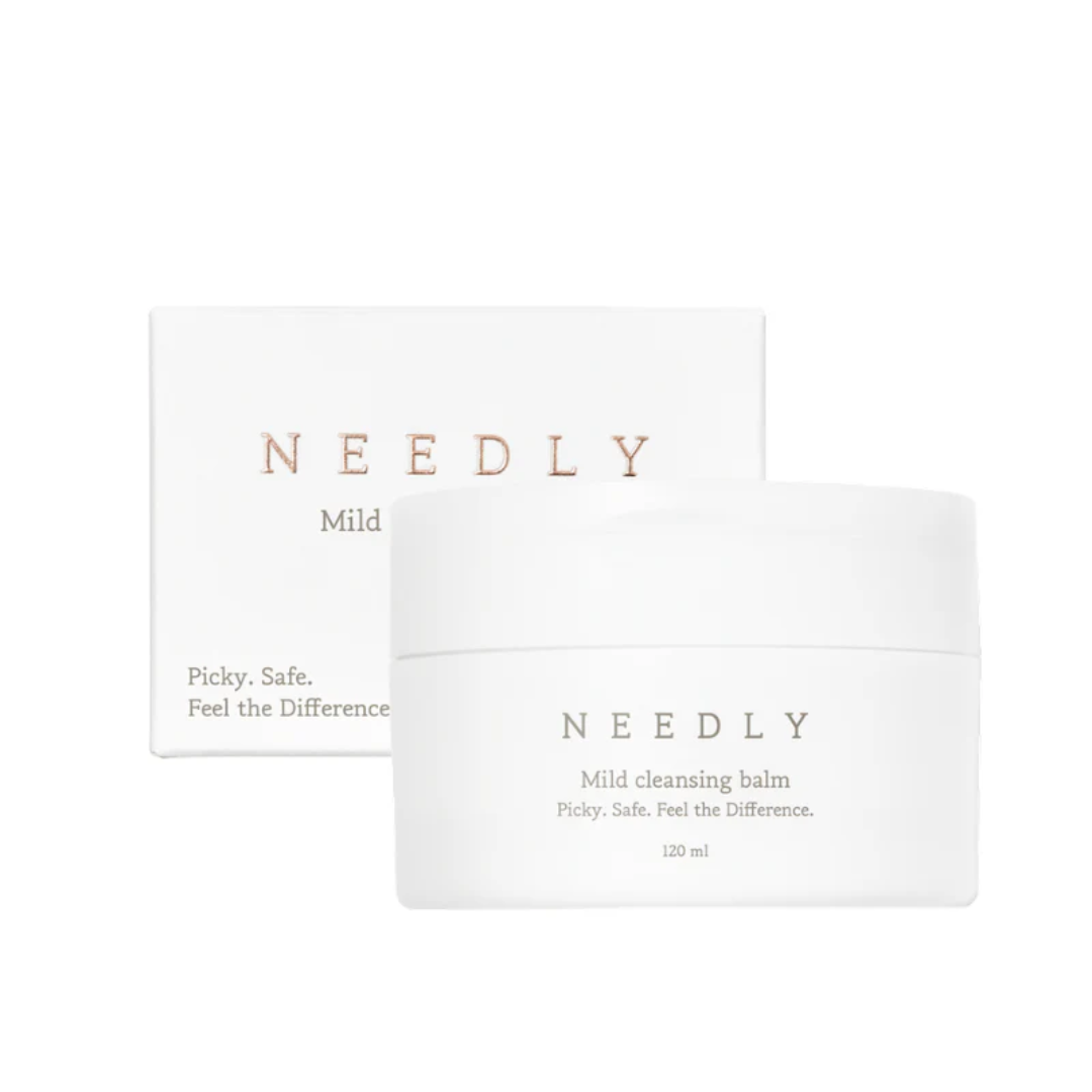 Needly Mild Cleansing Balm 120ml