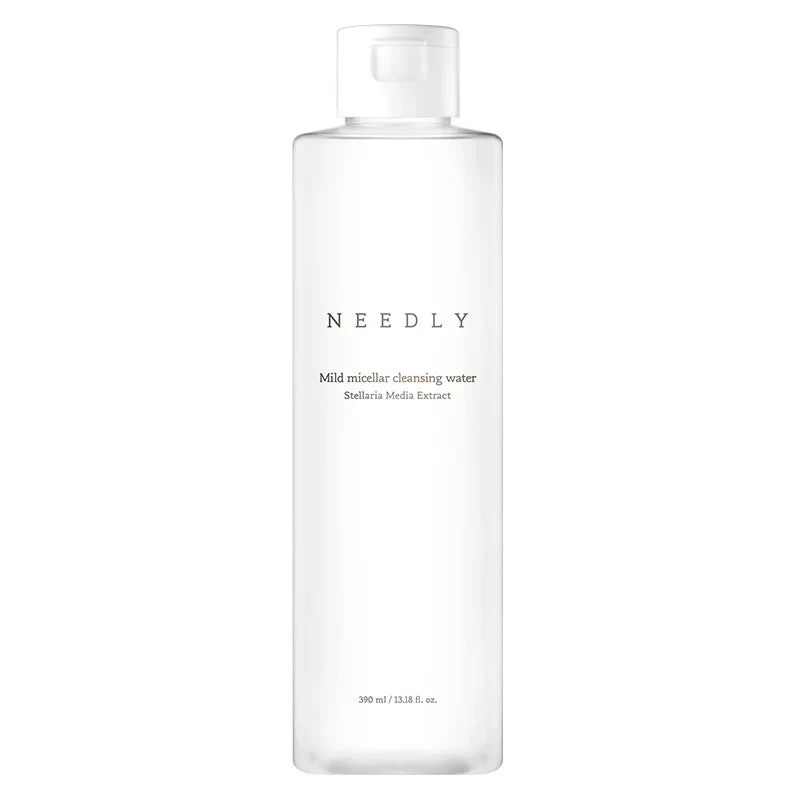 Needly Mild Micellar Cleansing Water 390ml
