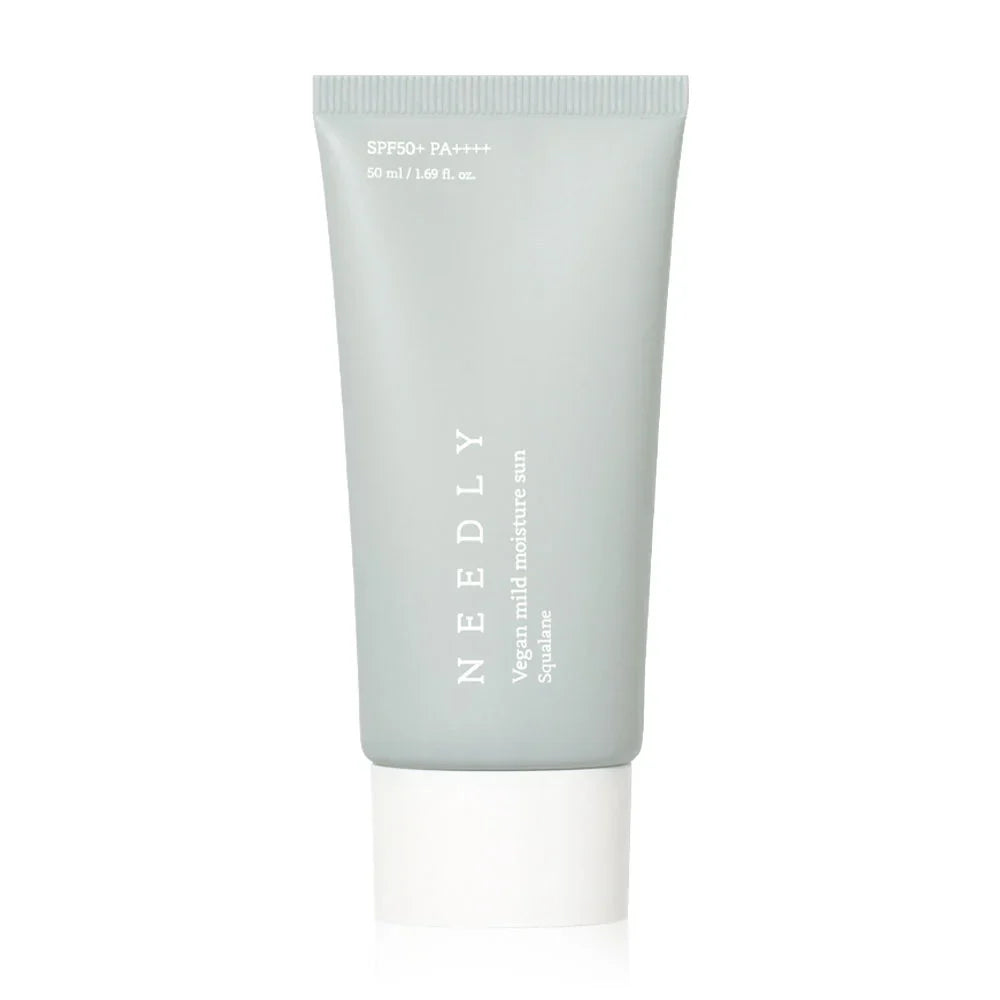 Needly Vegan Mild Moisture Sun 50ml