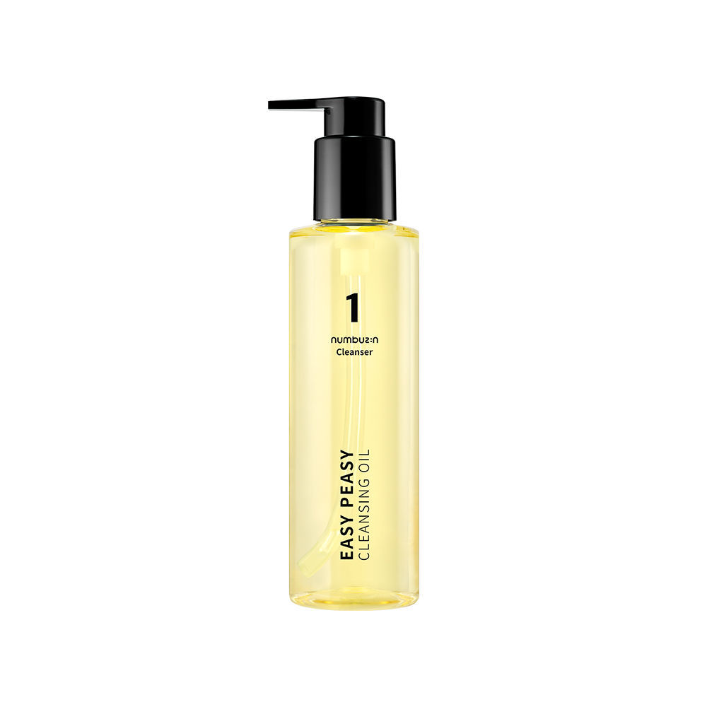 Numbuzin No.1 Easy Peasy Cleansing Oil 200ml