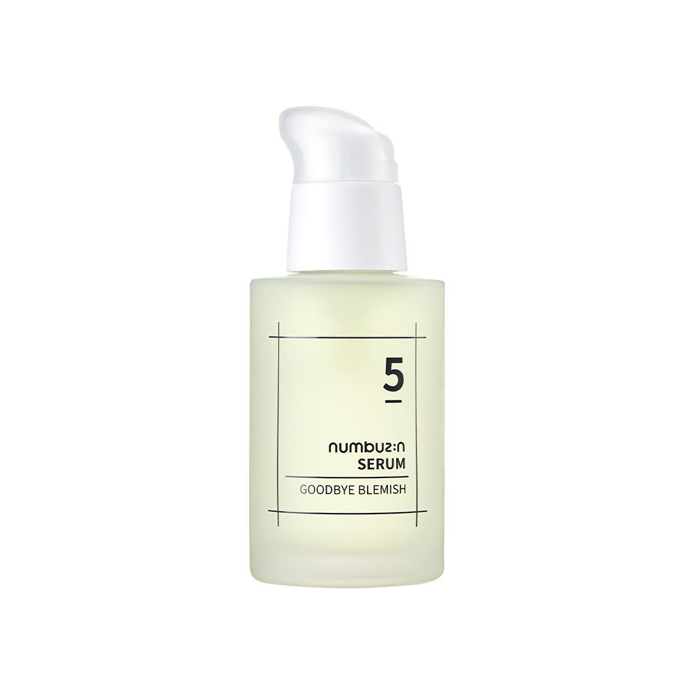 Numbuzin No.5 Goodbye Blemish Serum 50ml