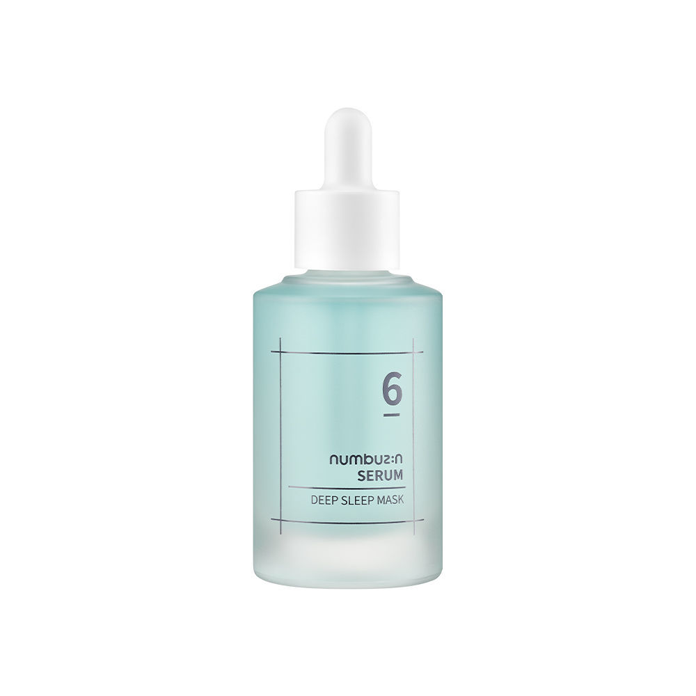 Numbuzin No.6 Deep Sleep Mask Serum AED 159.00 50ml