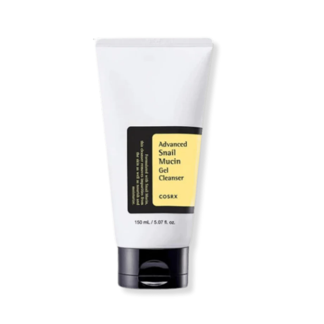 Cosrx OSRX Advanced Snail Mucin Power Gel Cleanser 150ml