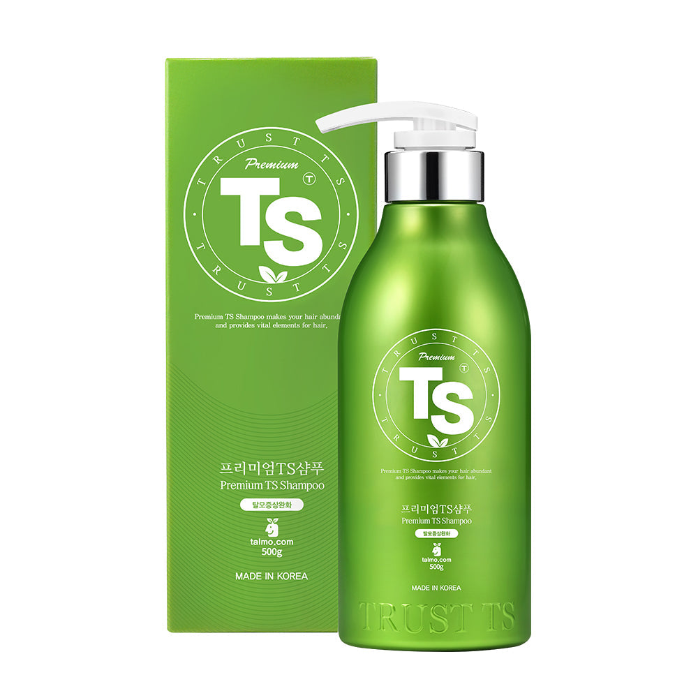 Premium TS Shampoo 500ml 500ml