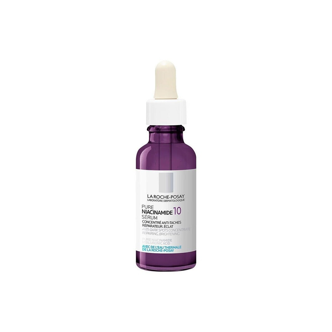 La Roche-Posay Pure 10% Niacinamide Serum for Dark Spots 30ml