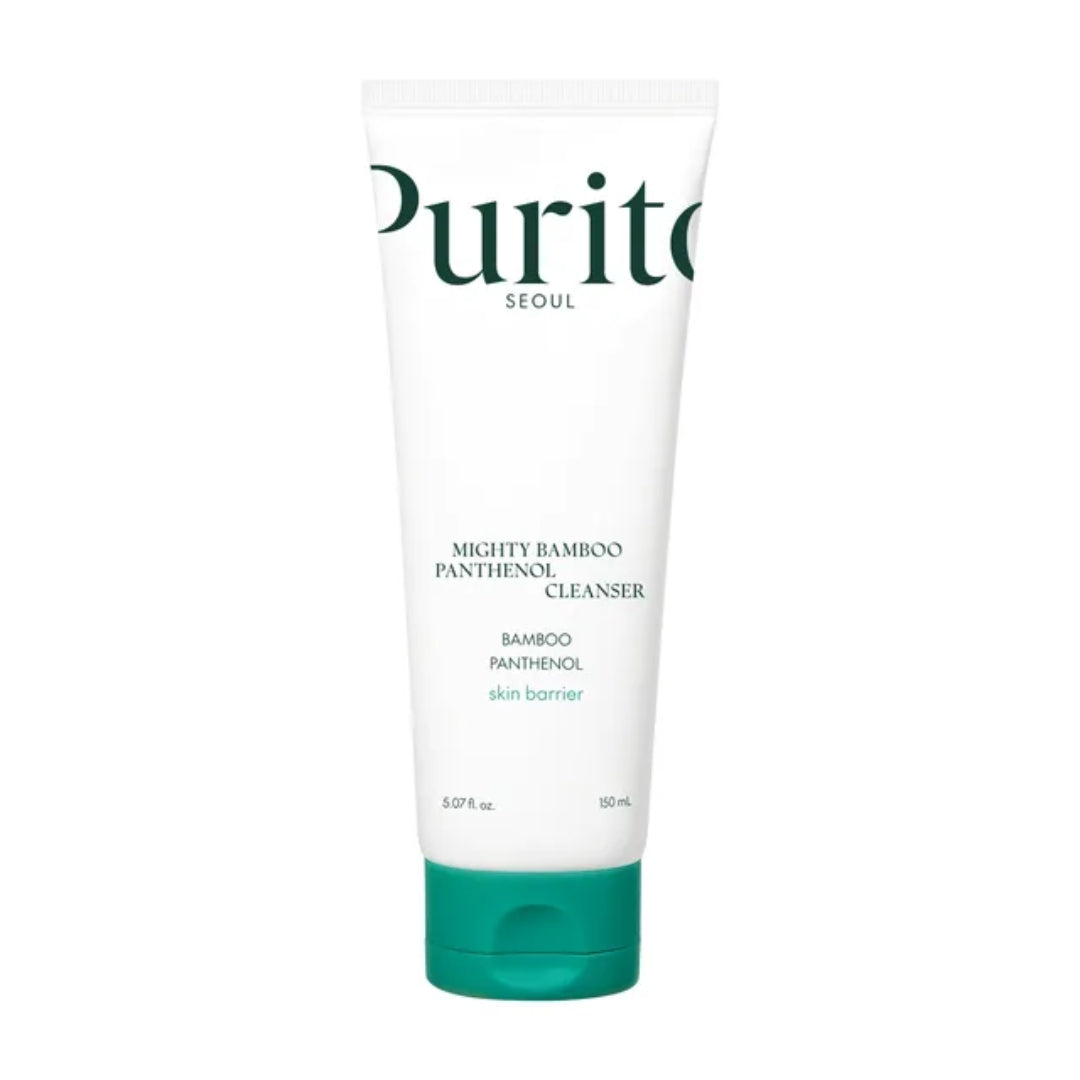 Purito Mighty Bamboo Panthenol Cleanser 150ml