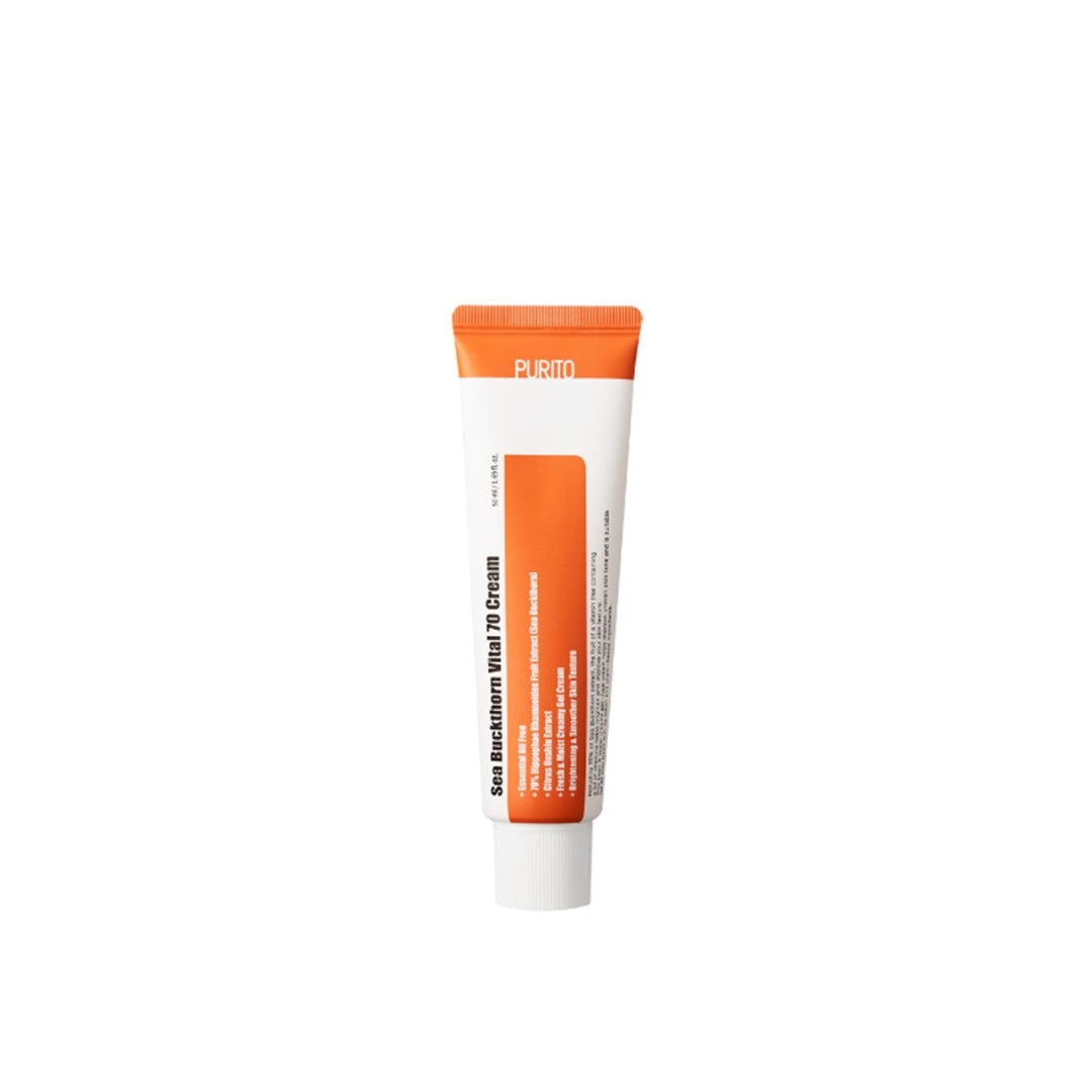 Purito Sea Buckthorn Vital 70 Cream 50ml