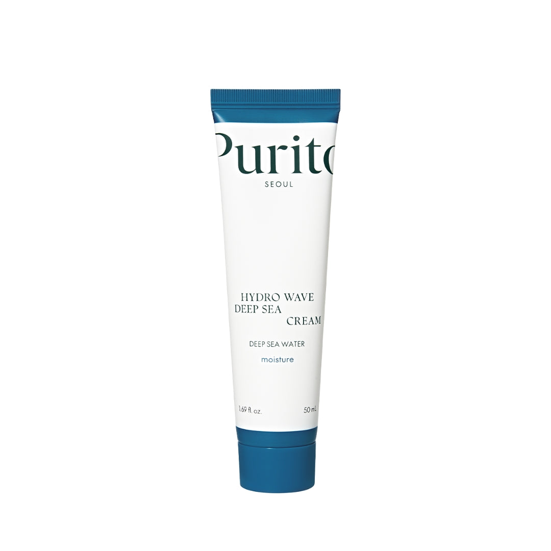 Purito Seoul Hydro Wave Deep Sea Cream 50ml