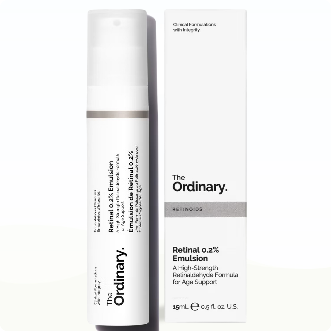 The Ordinary Retinal 0.2% Emulsion 15ml