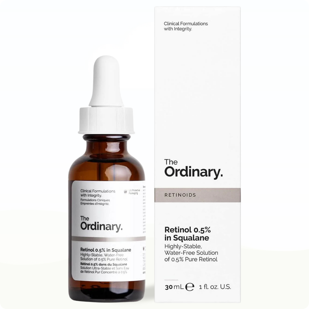 The Ordinary Retinol 0.5% in Squalane 30ml