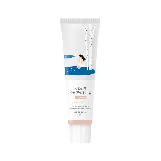 Round Lab Birch Juice Moisturizing Tone-up Sunscreen 50ml
