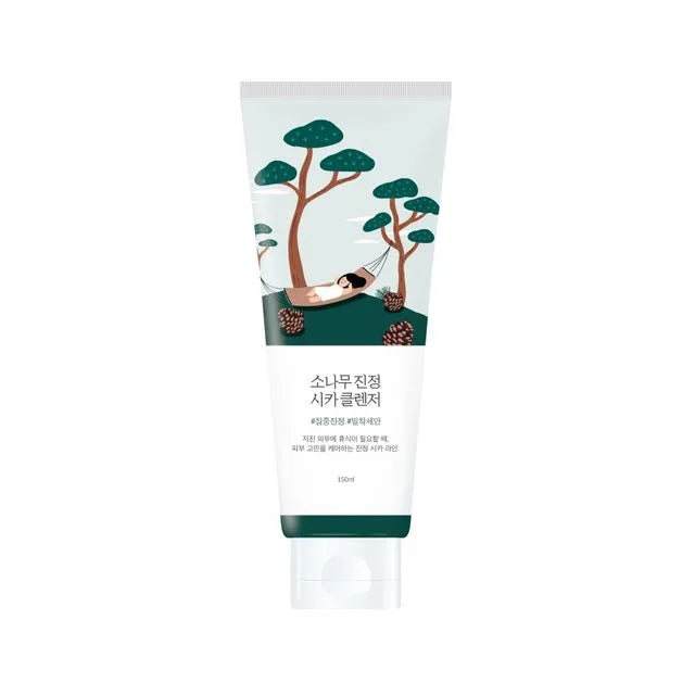 Round Lab Calming Cica Cleanser 150ml