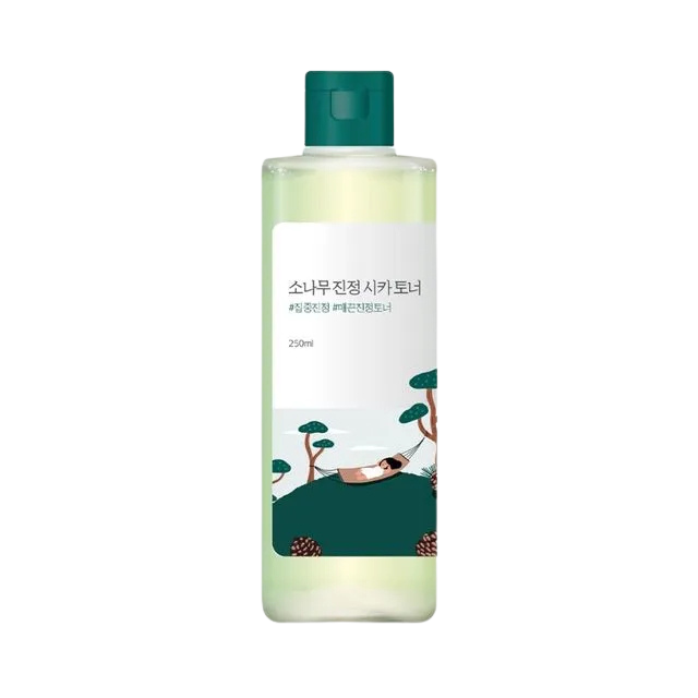 Round Lab Calming Cica Toner 250ml