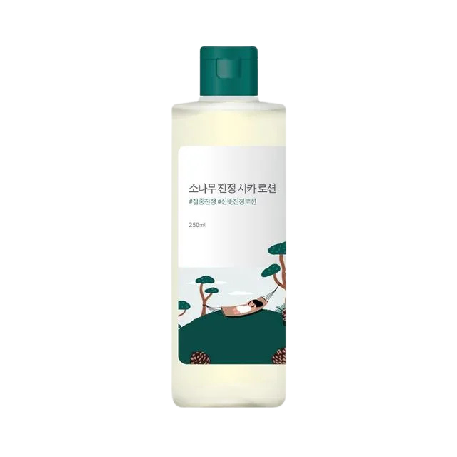 Round Lab Pine Calming Cica Lotion 250ml
