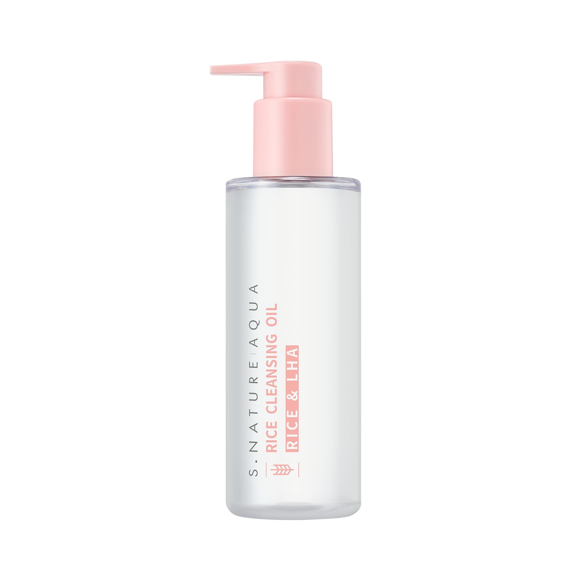 S.Nature AQUA RICE CLEANSING OIL 200ml