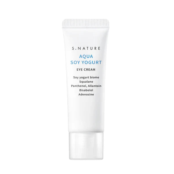 S.Nature AQUA SOY YOGURT EYE CREAM 25ml