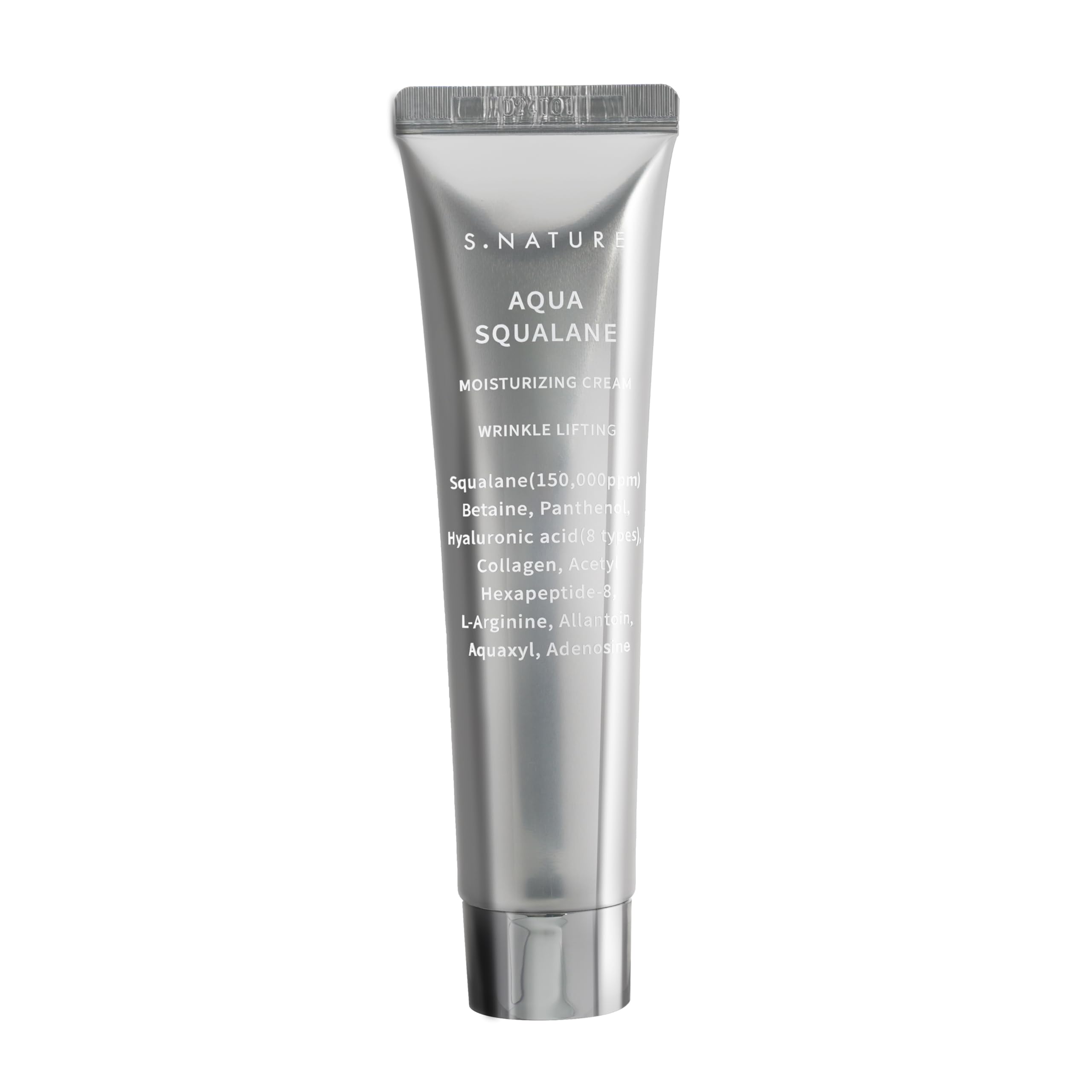 S.Nature AQUA SQUALANE MOISTURIZING CREAM 80ml