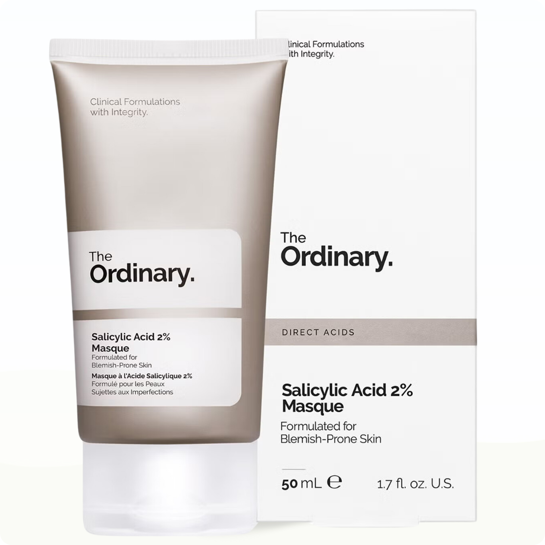 The Ordinary Salicylic Acid 2% Masque 50ml