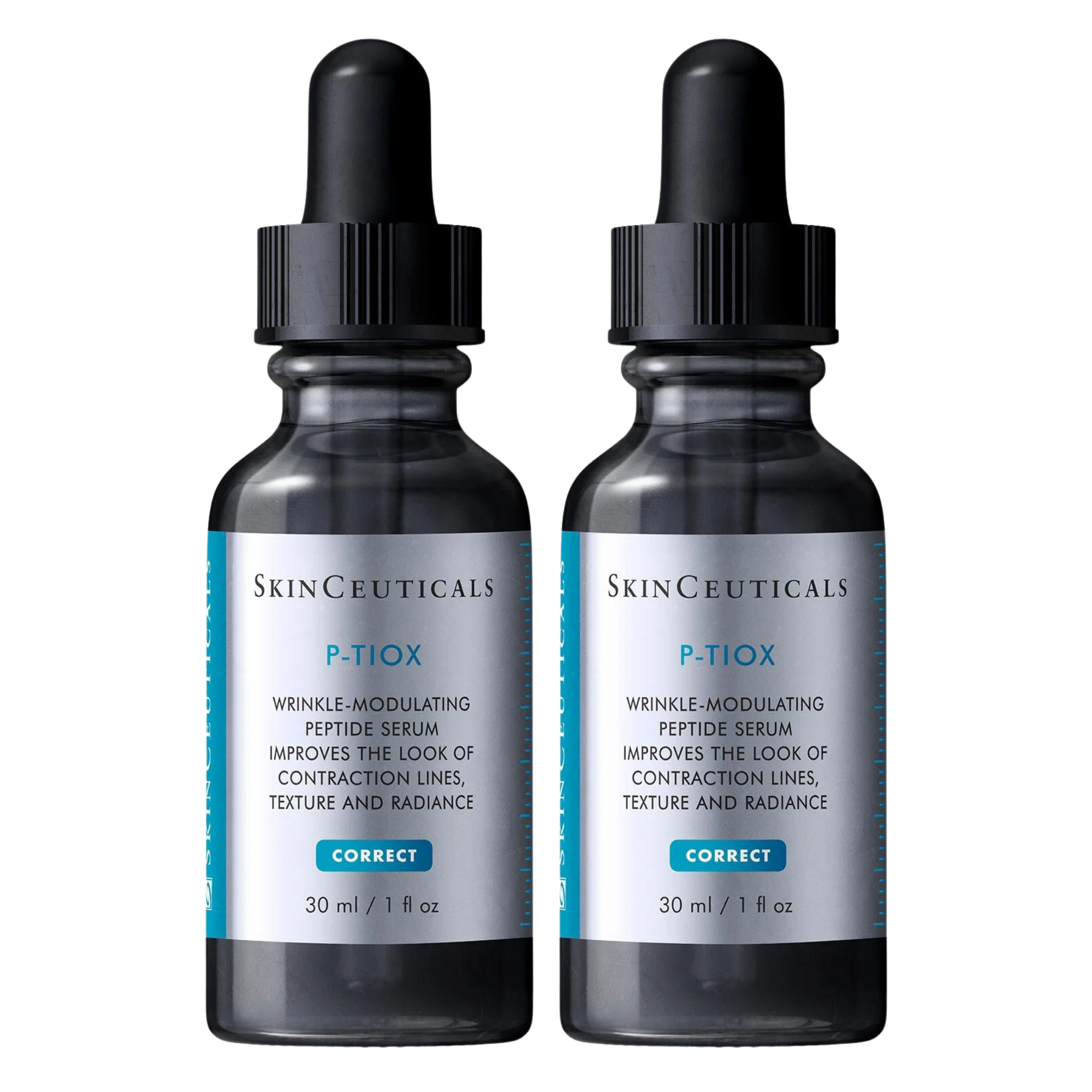 SkinCeuticals P-TIOX Wrinkle-Modulating Peptide Serum (2-Pack Value Set)