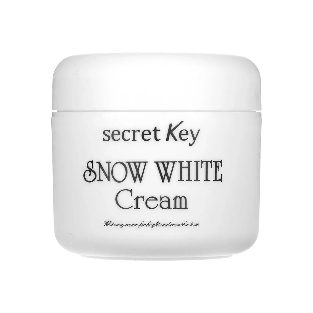 Secret Key Snow White Cream 50g